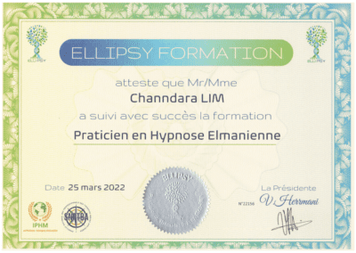 Certification Praticien Elmanien